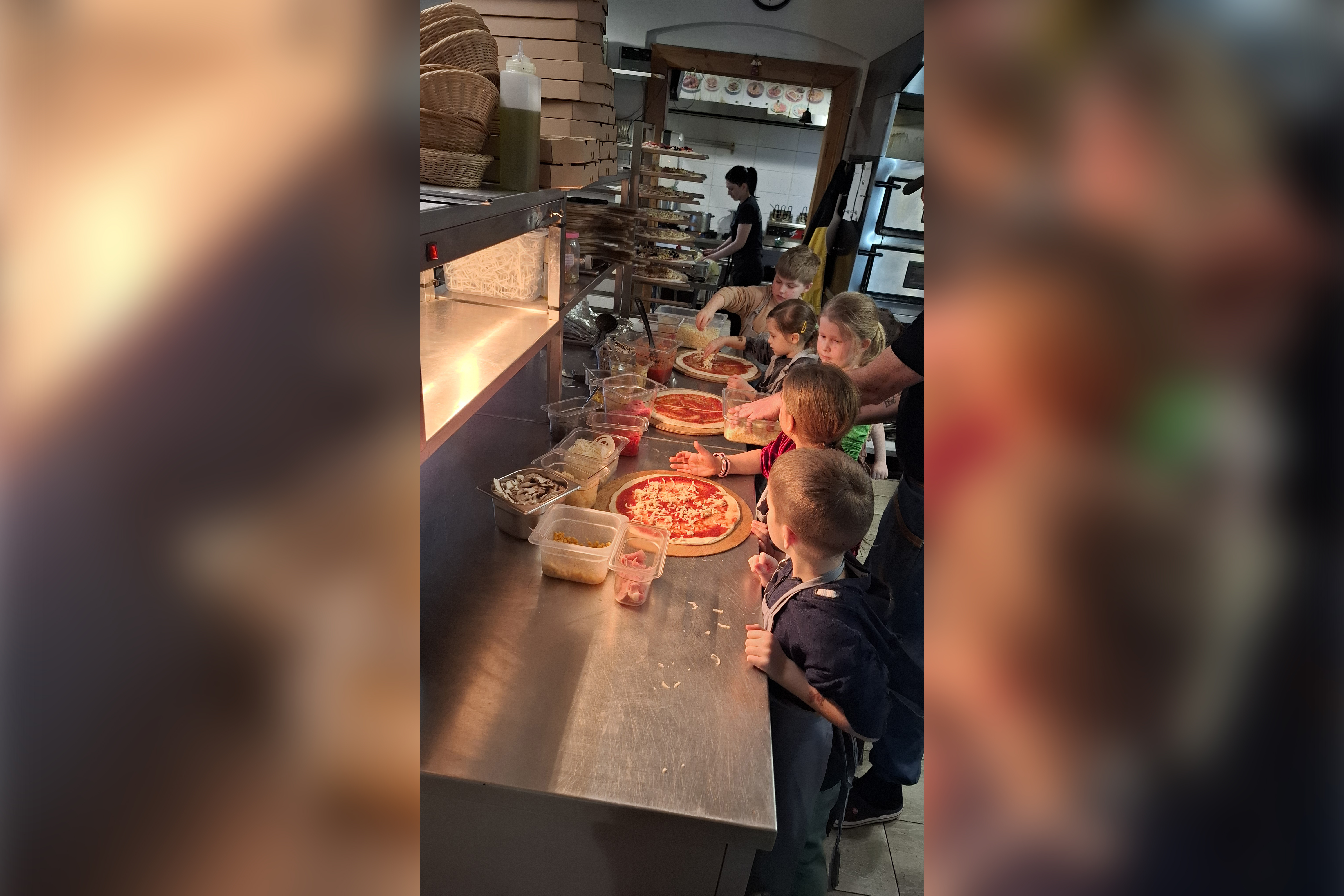 Podsumowanie półkolonii zimowej w MDK-u