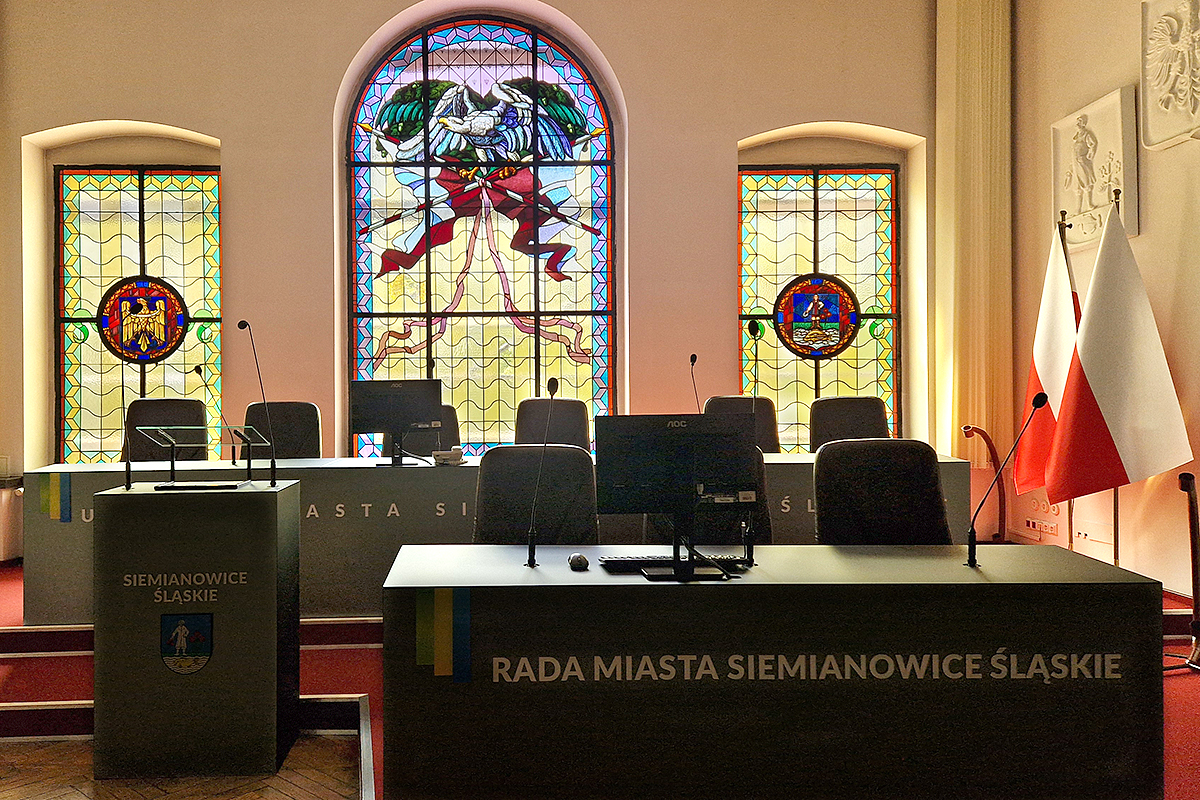 XXIX sesja Rady Miasta – porządek obrad