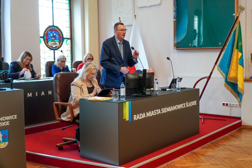 29. sesja Rady Miasta