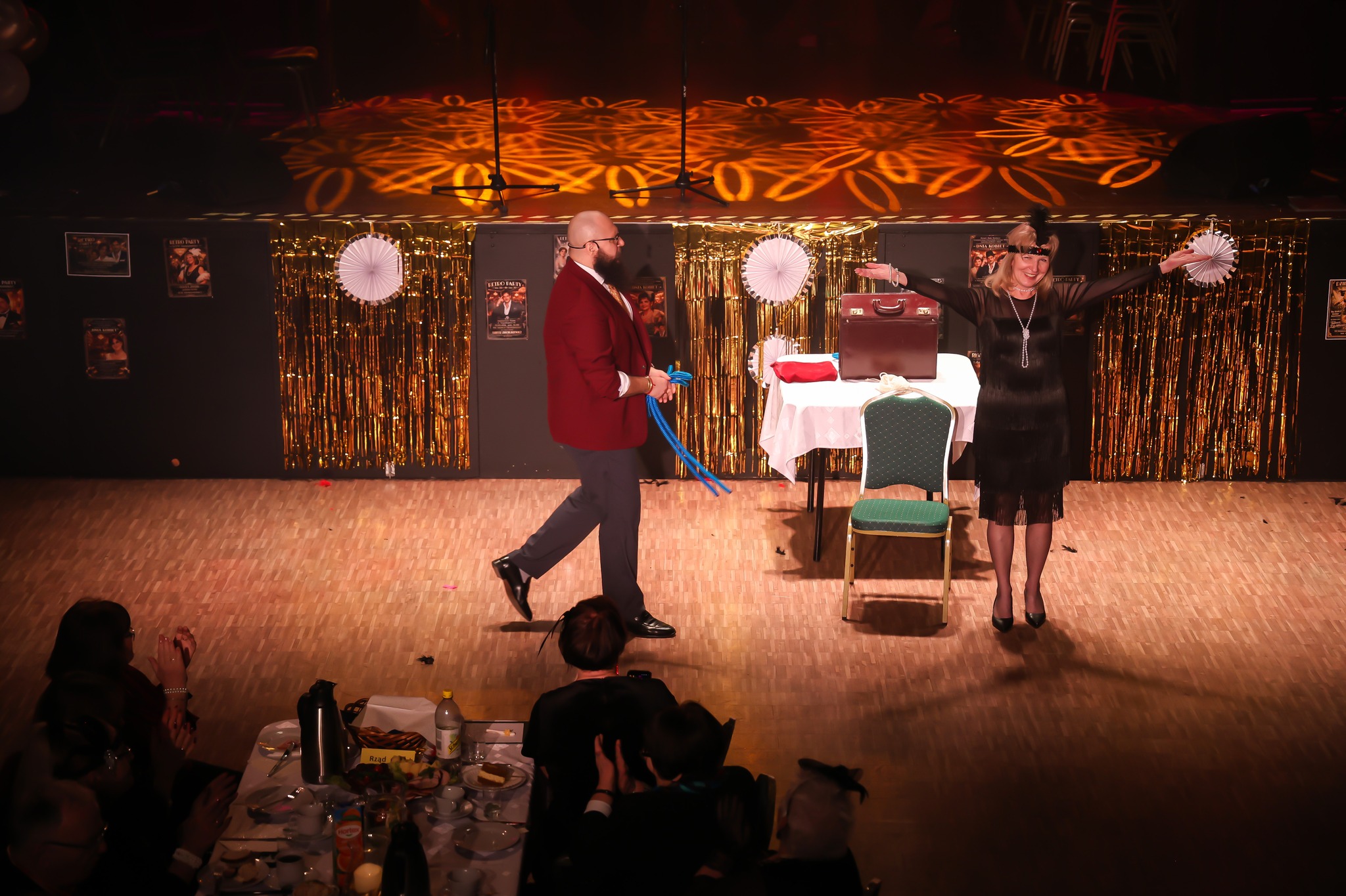 Dzień Kobiet w stylu Retro z Siemianowickim Uniwersytetem Trzeciego Wieku – relacja