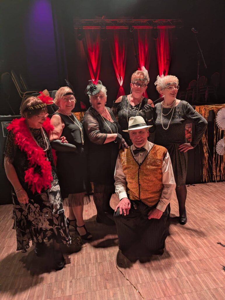 Takie bale to wyśmienita okazja do pamiątkowych zdjęć.