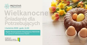 Wielkanocne Śniadanie dla potrzebujących w Siemianowicach Śląskich