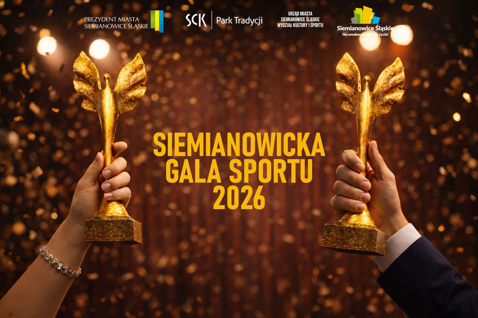 Siemianowicka Gala Sportu na żywo w Internecie