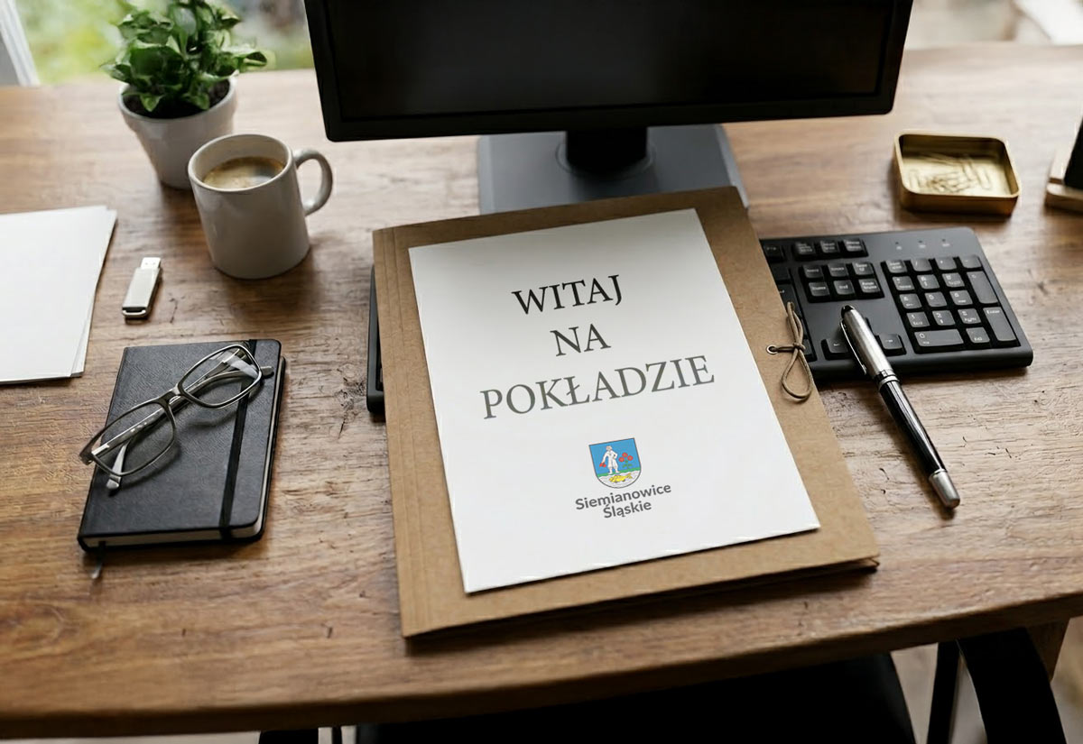 Praca (w urzędzie) szuka człowieka