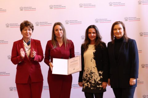 Krajowy Certyfikat Szkoły Promującej Zdrowie