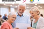Komitet Społeczny -seniorzy podczas konsultacji
