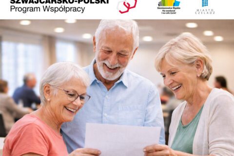 Komitet Społeczny -seniorzy podczas konsultacji