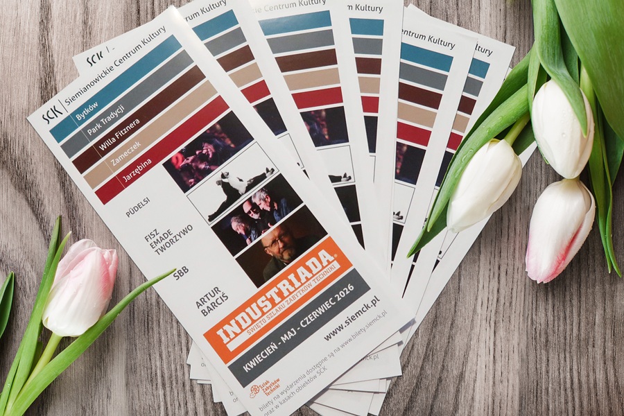 Są już nowe informatory kulturalne