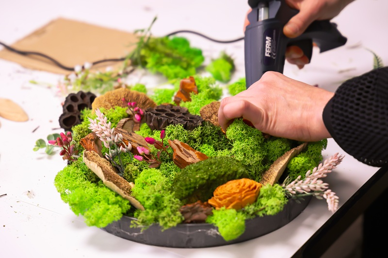 Wiosenne inspiracje za nami