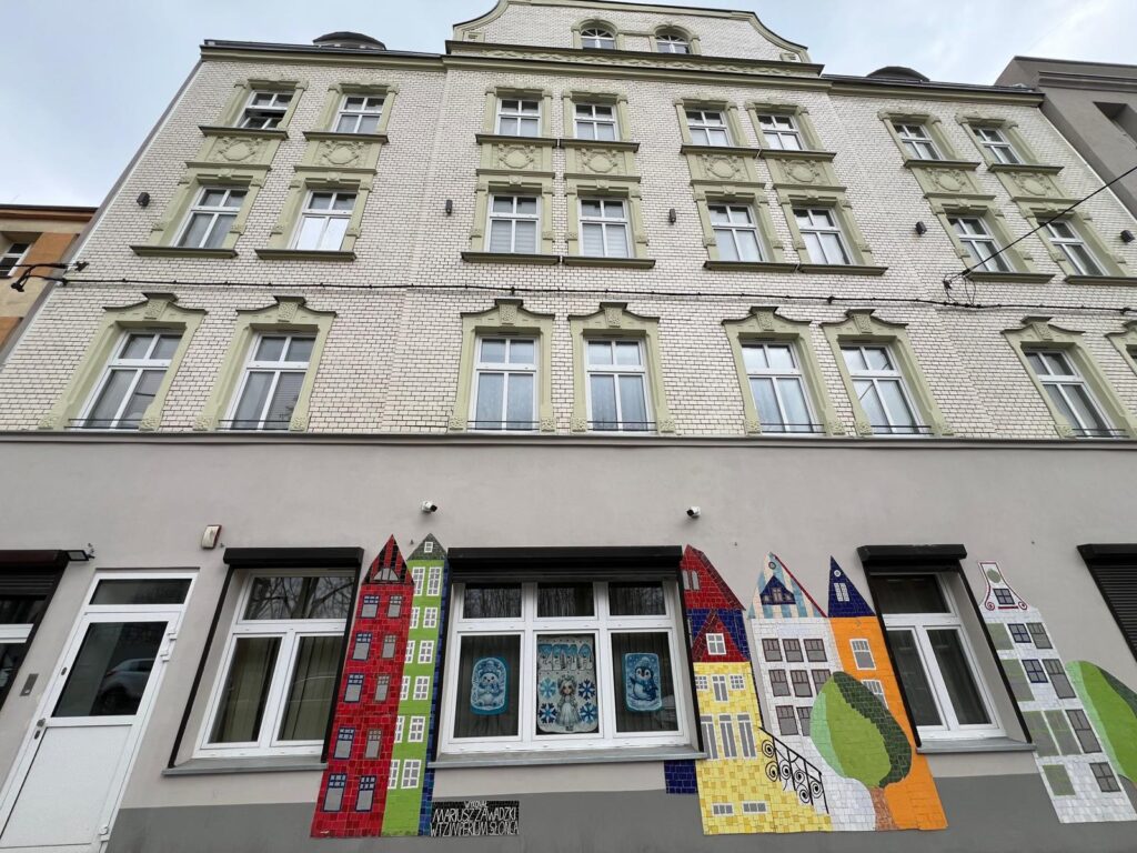 Kamienica przy ul. Matejki