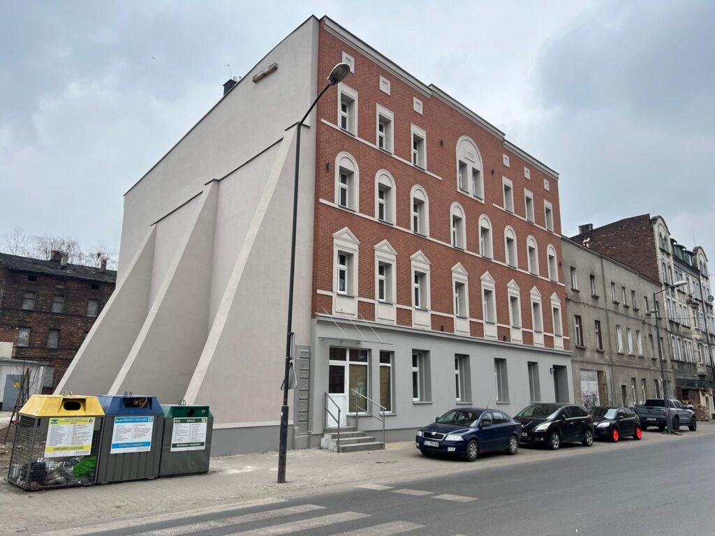 Kamienica przy ul. Matejki