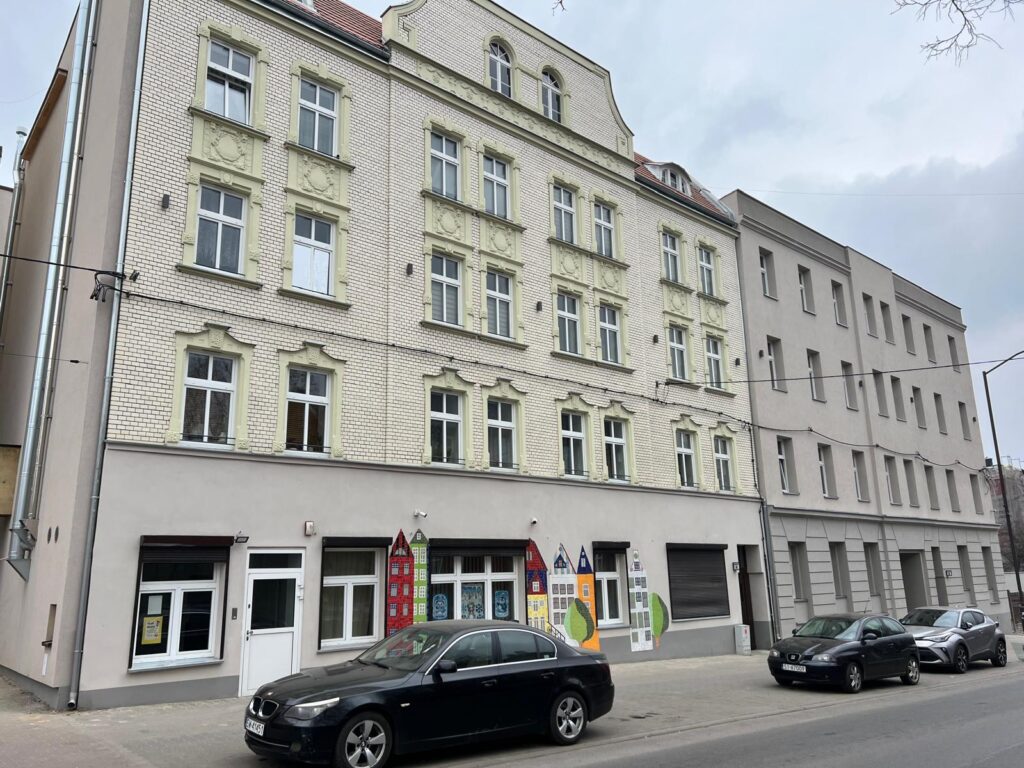 Kamienica przy ul. Matejki