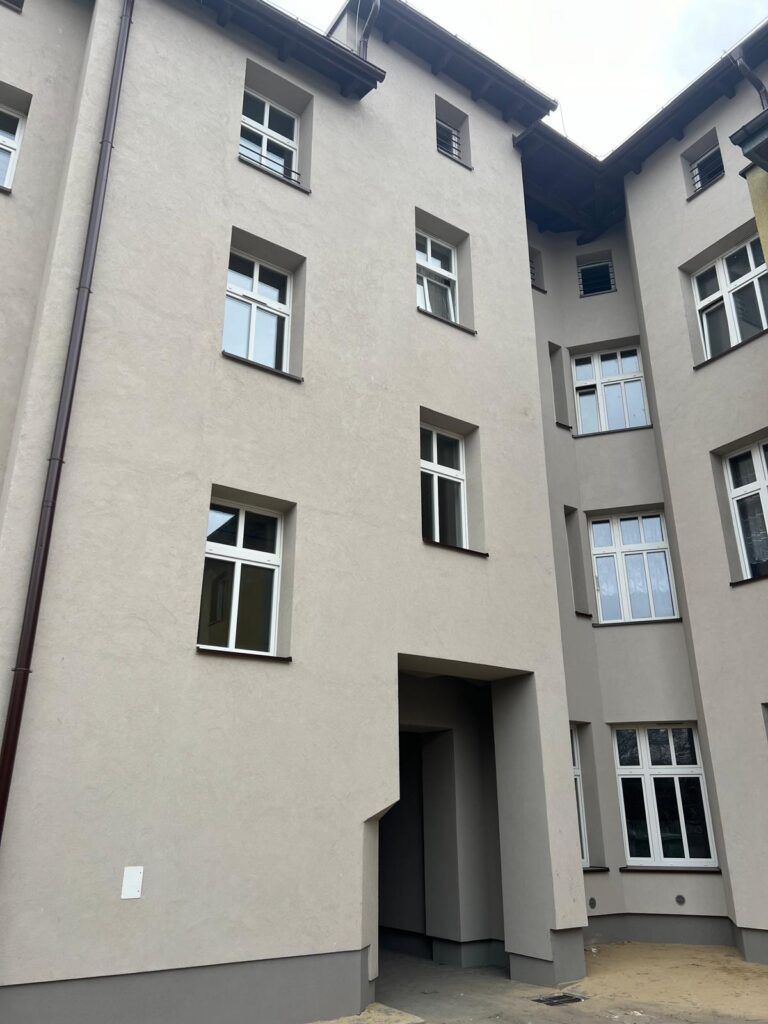 Kamienica przy ul. Matejki