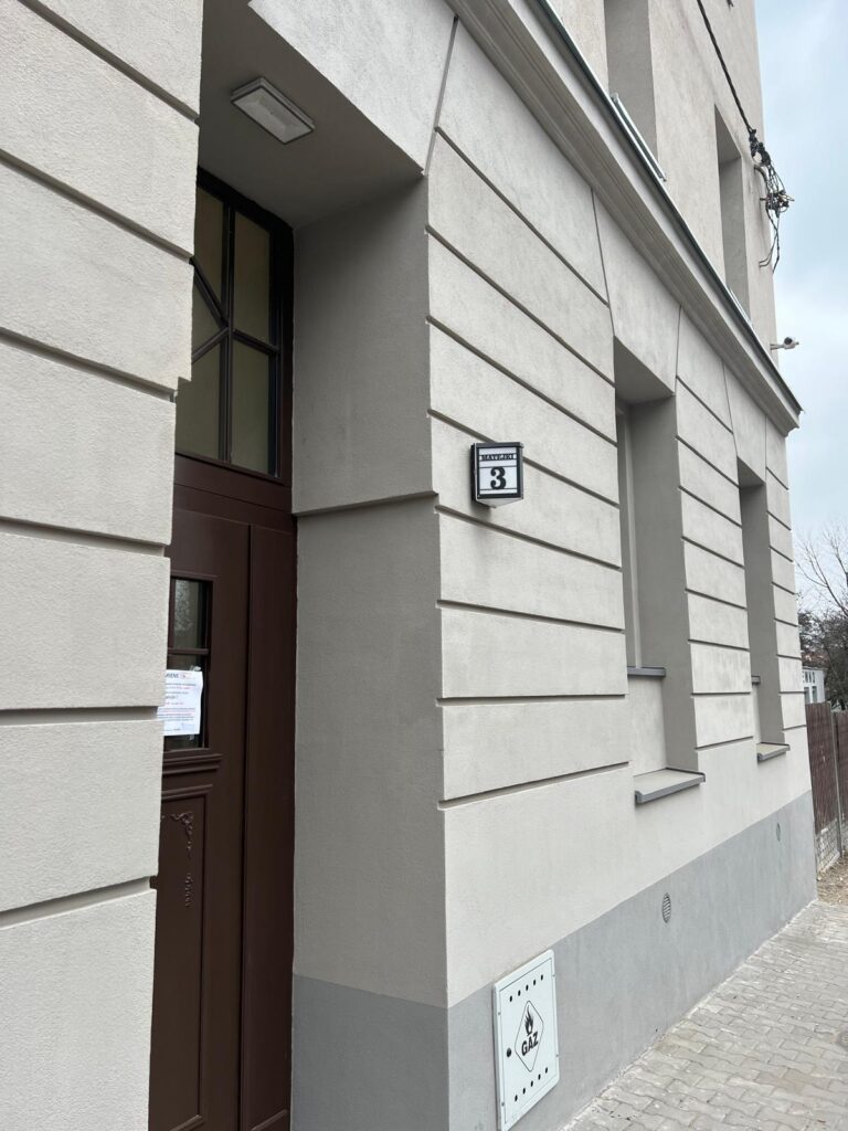 Kamienica przy ul. Matejki