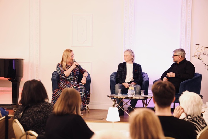 Artyści na scenie SCK Zameczek