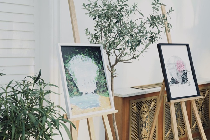 Prace Aleksandra Mzyka w SCK Zameczek