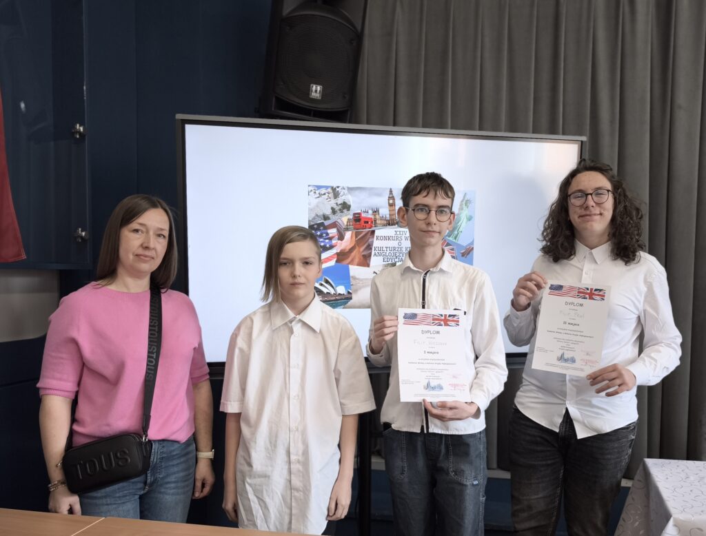 Przedstawiciele SP11.