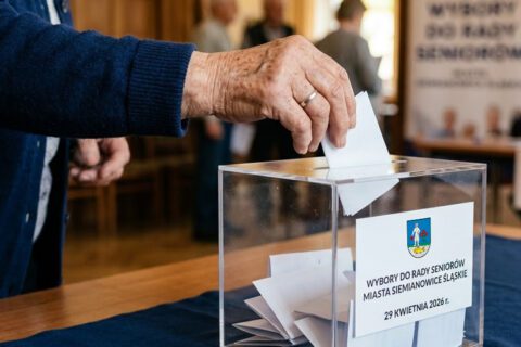 Wybory do Rady Seniora