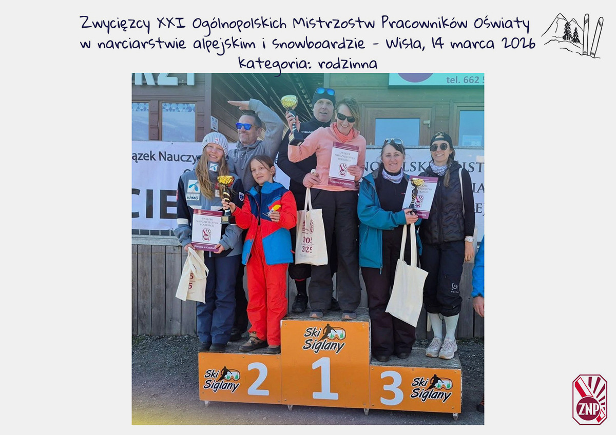 Aktywności siemianowickich członków ZNP