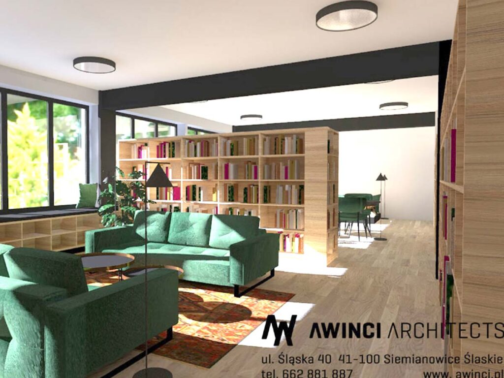 Plac budowy przekazany – rusza modernizacja miejskiej biblioteki