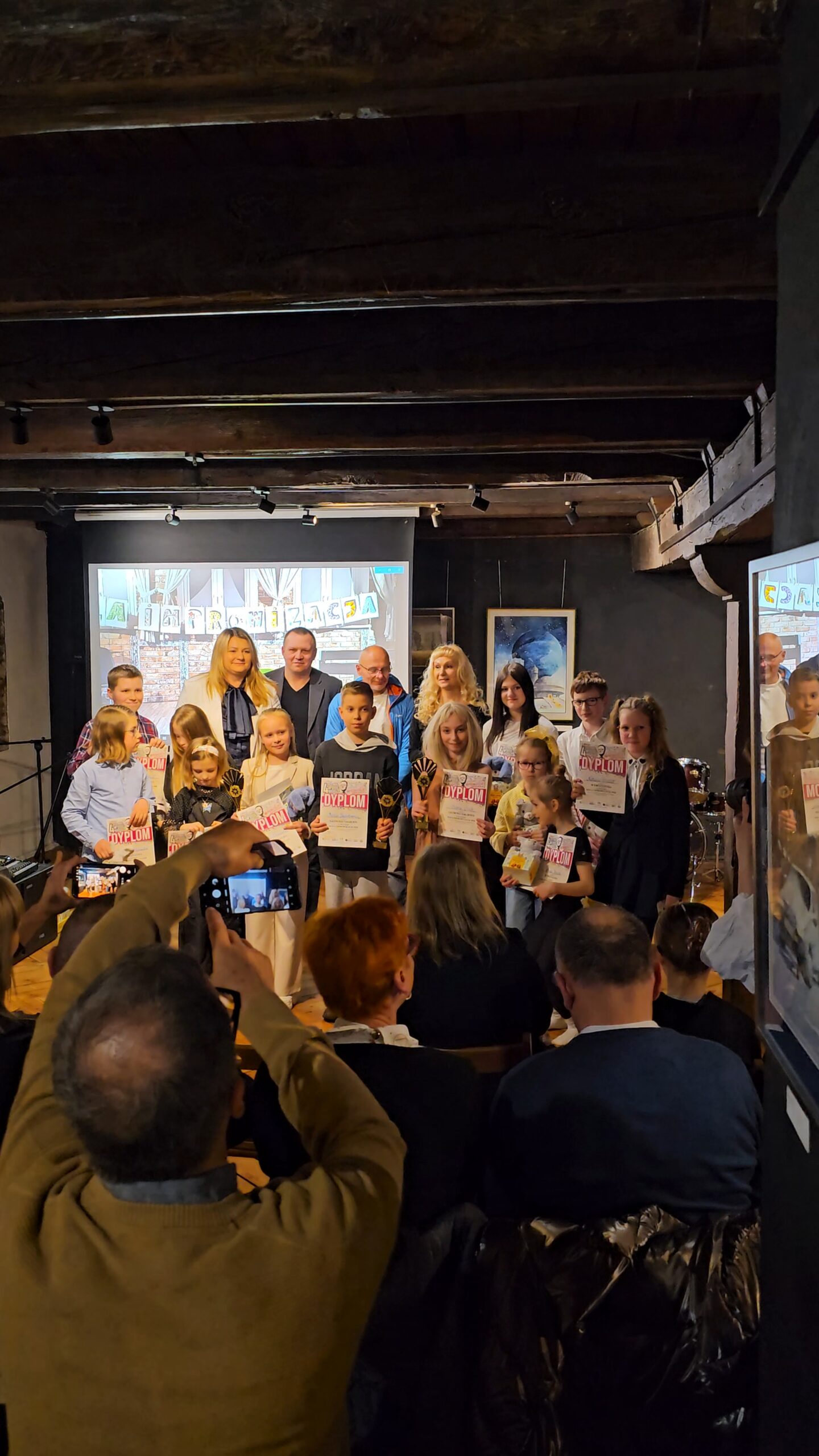 IV Festiwal Improwizacji im. Krystiana Hadasza