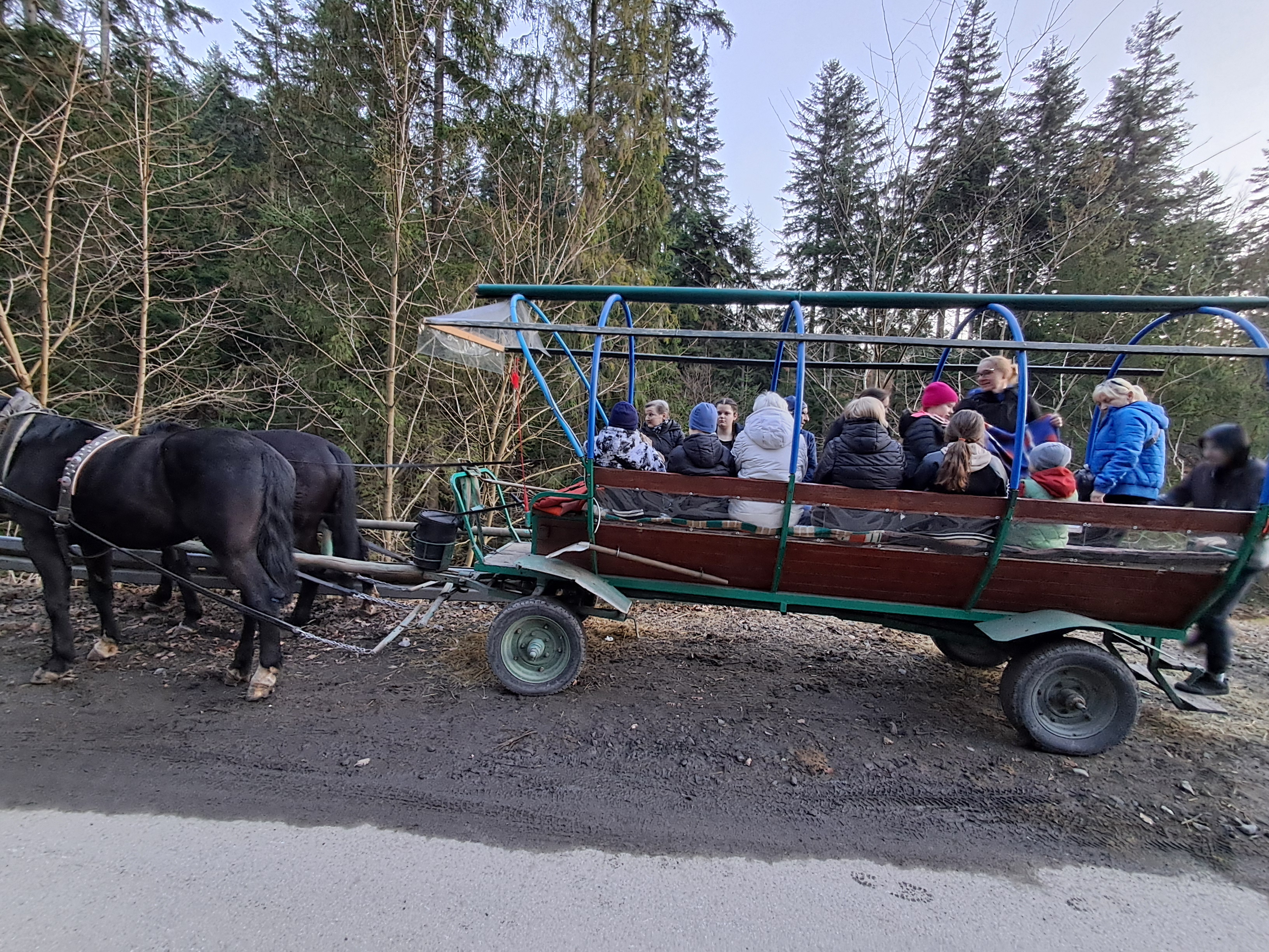 Rodziny zastępcze z Siemianowic Śląskich na wyjeździe szkoleniowo-integracyjnym w Wiśle