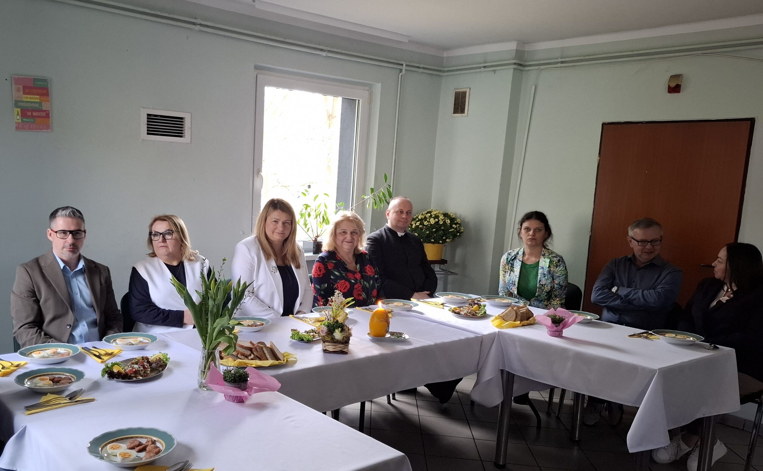 Spotkanie wielkanocne w „Przystani”