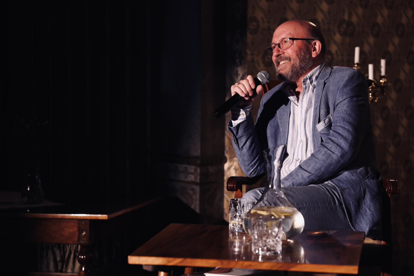 Spotkanie z aktorem: Artur Barciś