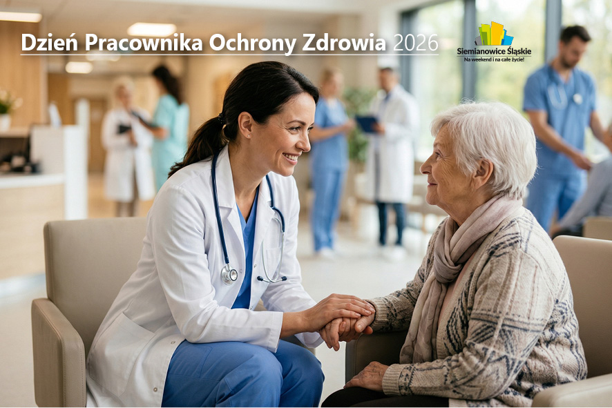 Dzień Pracownika Ochrony Zdrowia – wyrazy wdzięczności za trud i służbę