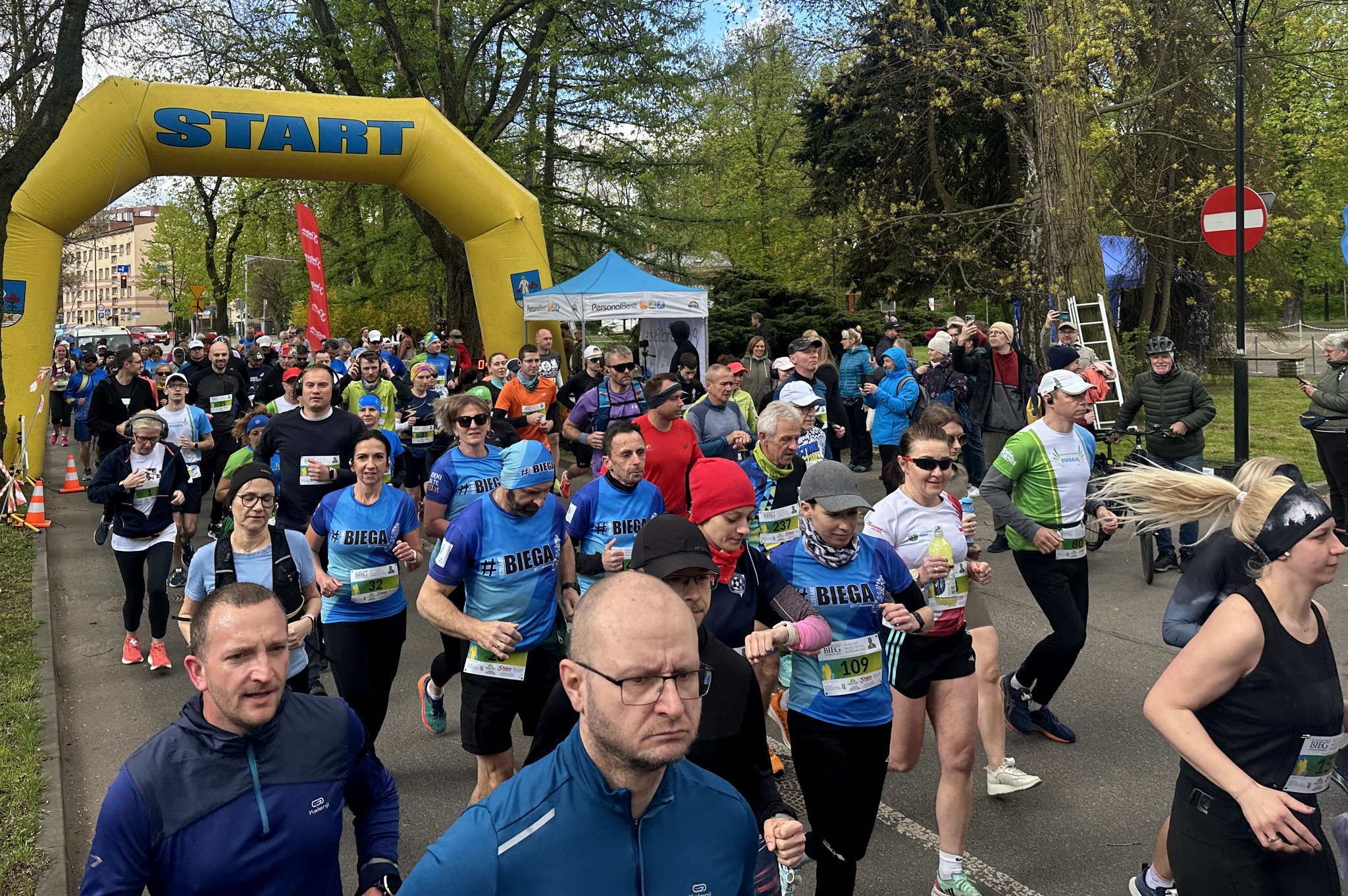 IV Siemianowicki Bieg i Nordic Walking „Śladami Wojciecha Korfantego” za nami!