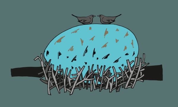 Wernisaż wystaw „Kukułcze jajo” i „Family Tales”