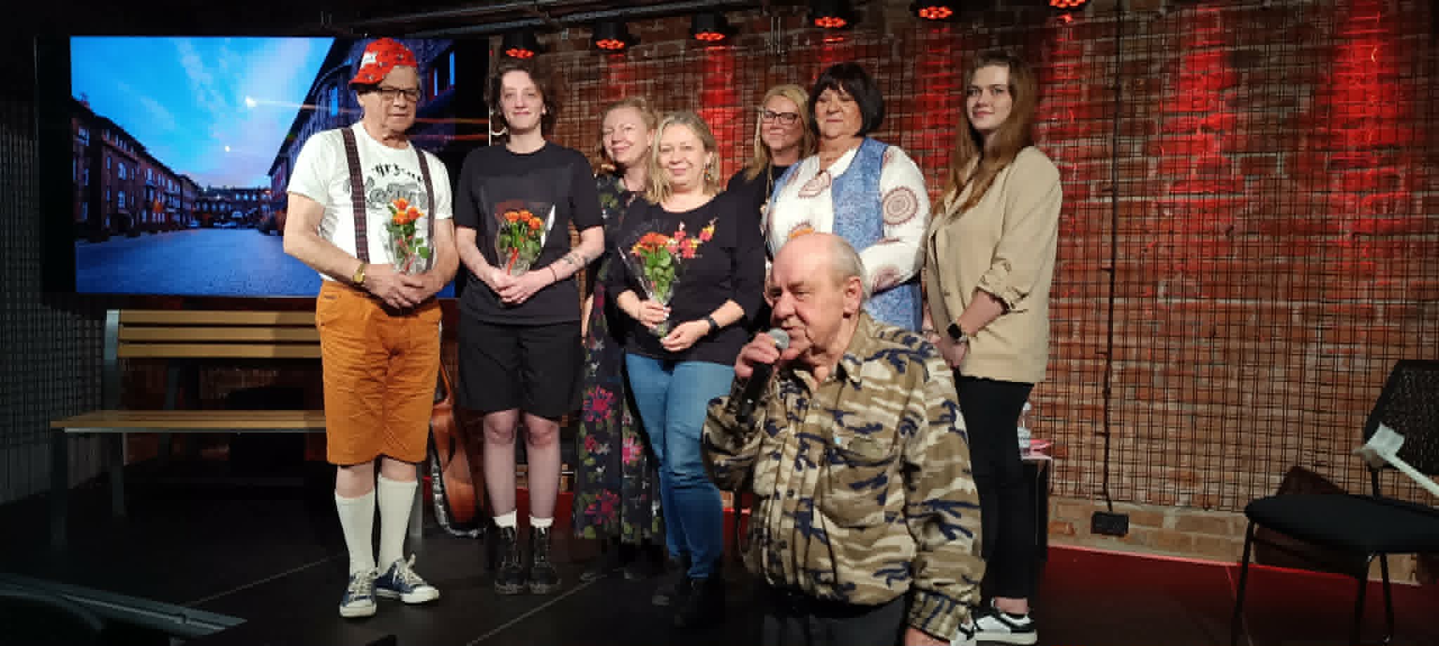 Seniorzy z Nikiszowca z wizytą w SSKON