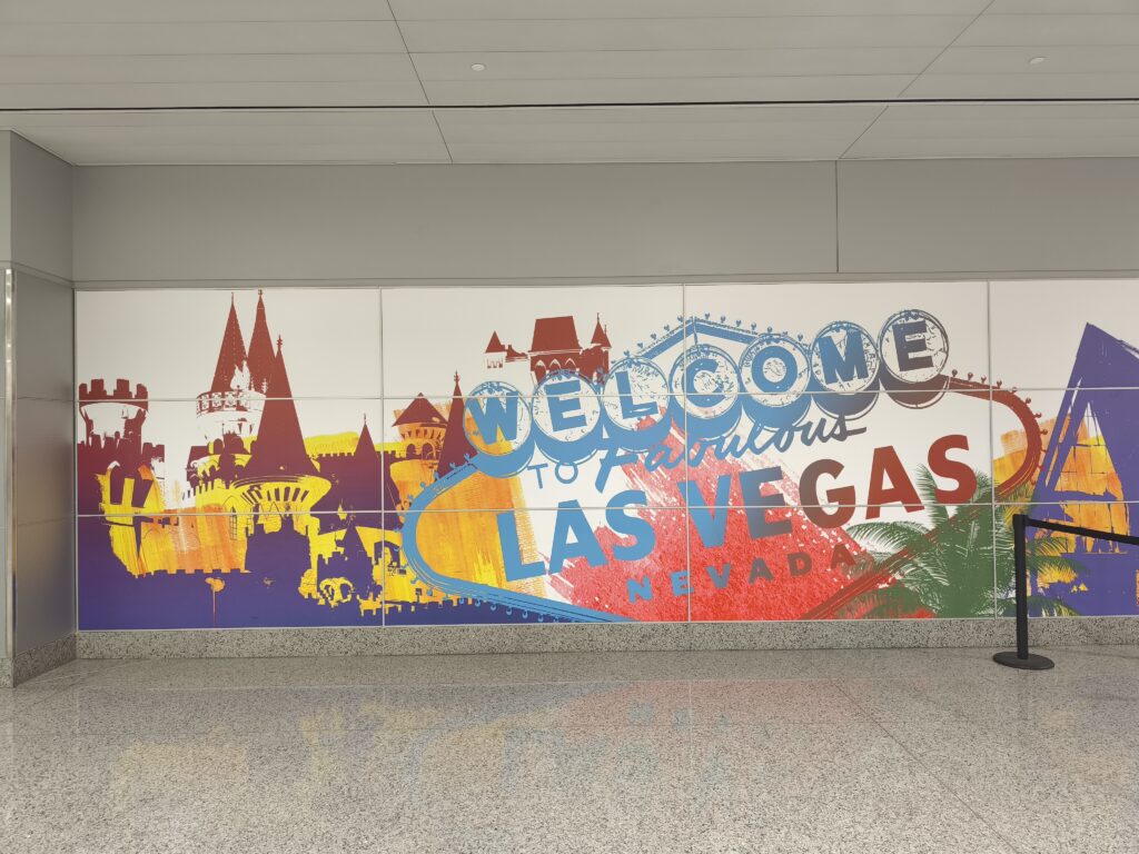 Uczniowie w Mount Rushmore.