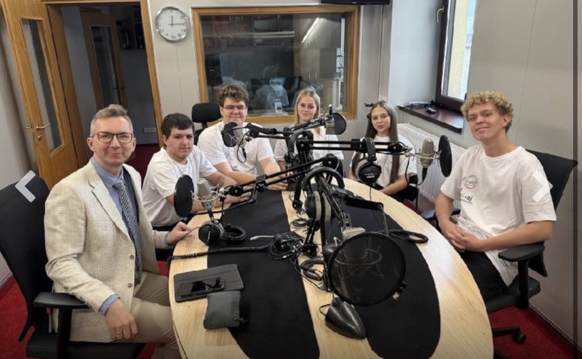 Uczniowie ZS COGITO finalistami XII edycji Olimpiady Zwolnieni z Teorii