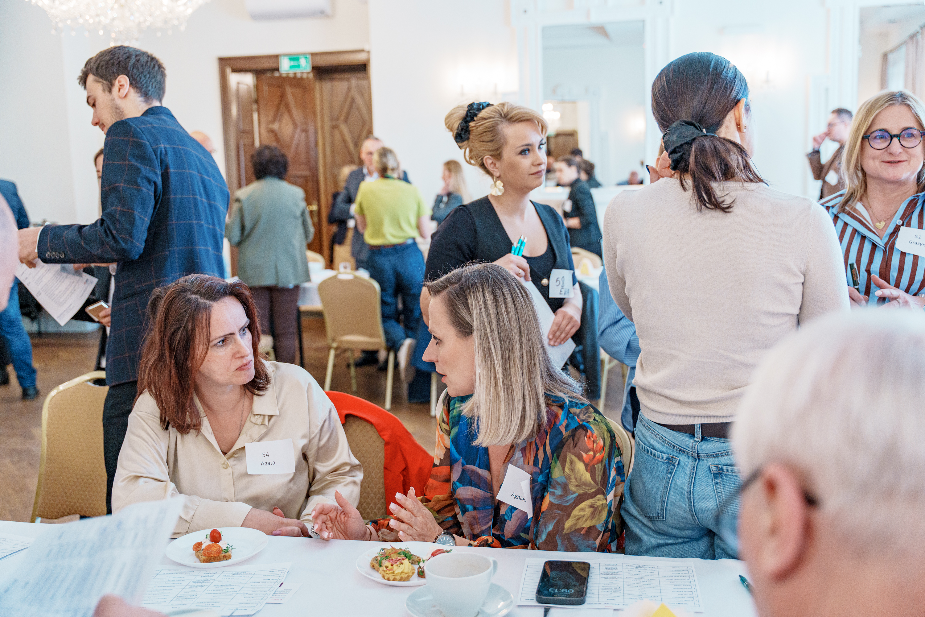 Prawie 40 firm na Śniadaniu Biznesowym