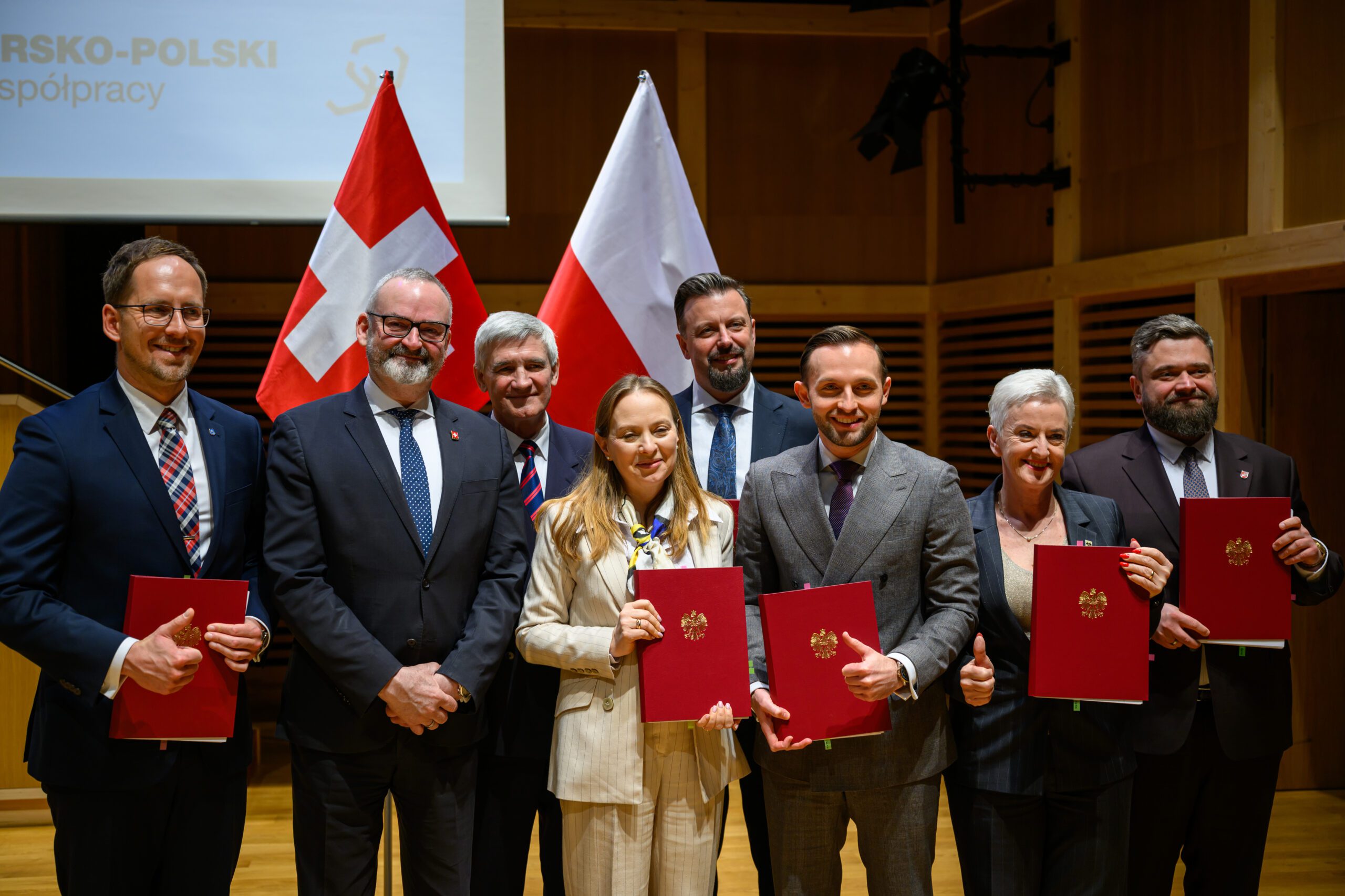Szwajcarsko-Polski Program Rozwoju Miast rozpędza się!