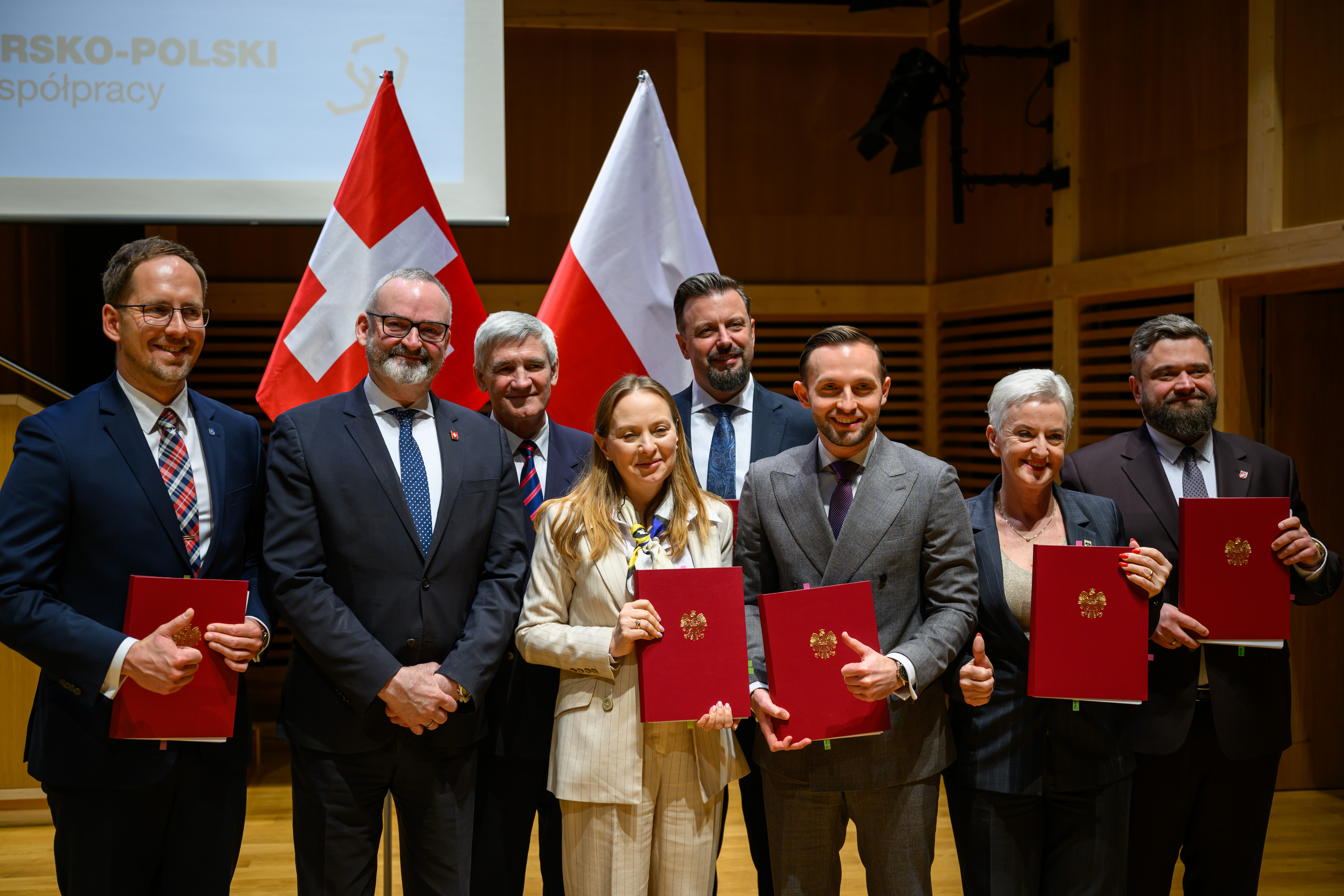 Szwajcarsko-Polski Program Rozwoju Miast rozpędza się!