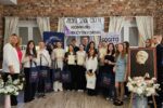 Uczestnicy Konkursu Recytatorskiego Wiosna z poezją Zbigniewa Herberta_