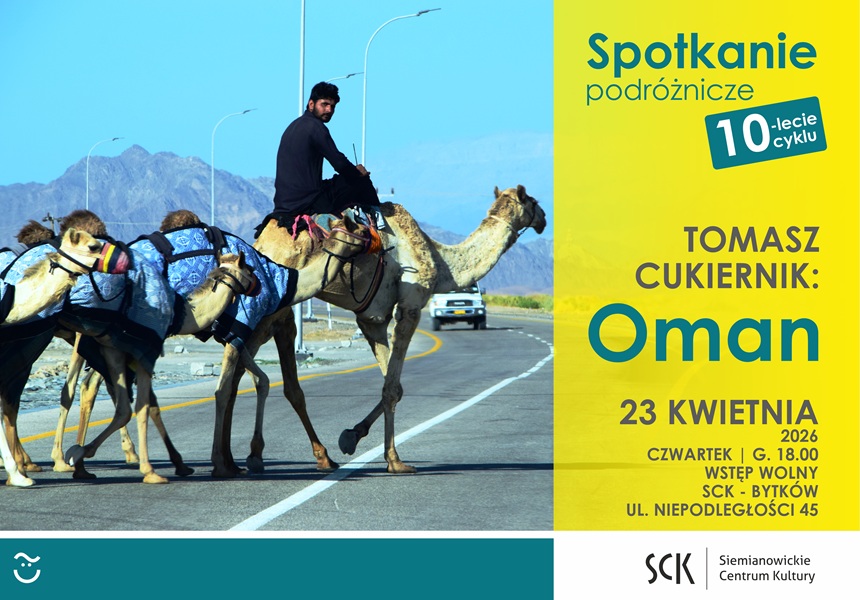 Spotkania Podróżników mają już 10 lat!