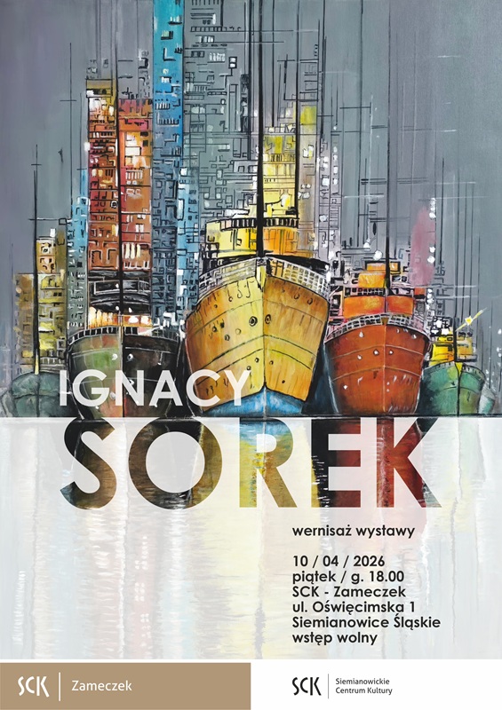 Weekend z Siemianowickim Centrum Kultury