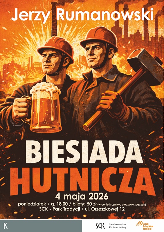 Biesiada Hutnicza – ostatnie bilety!