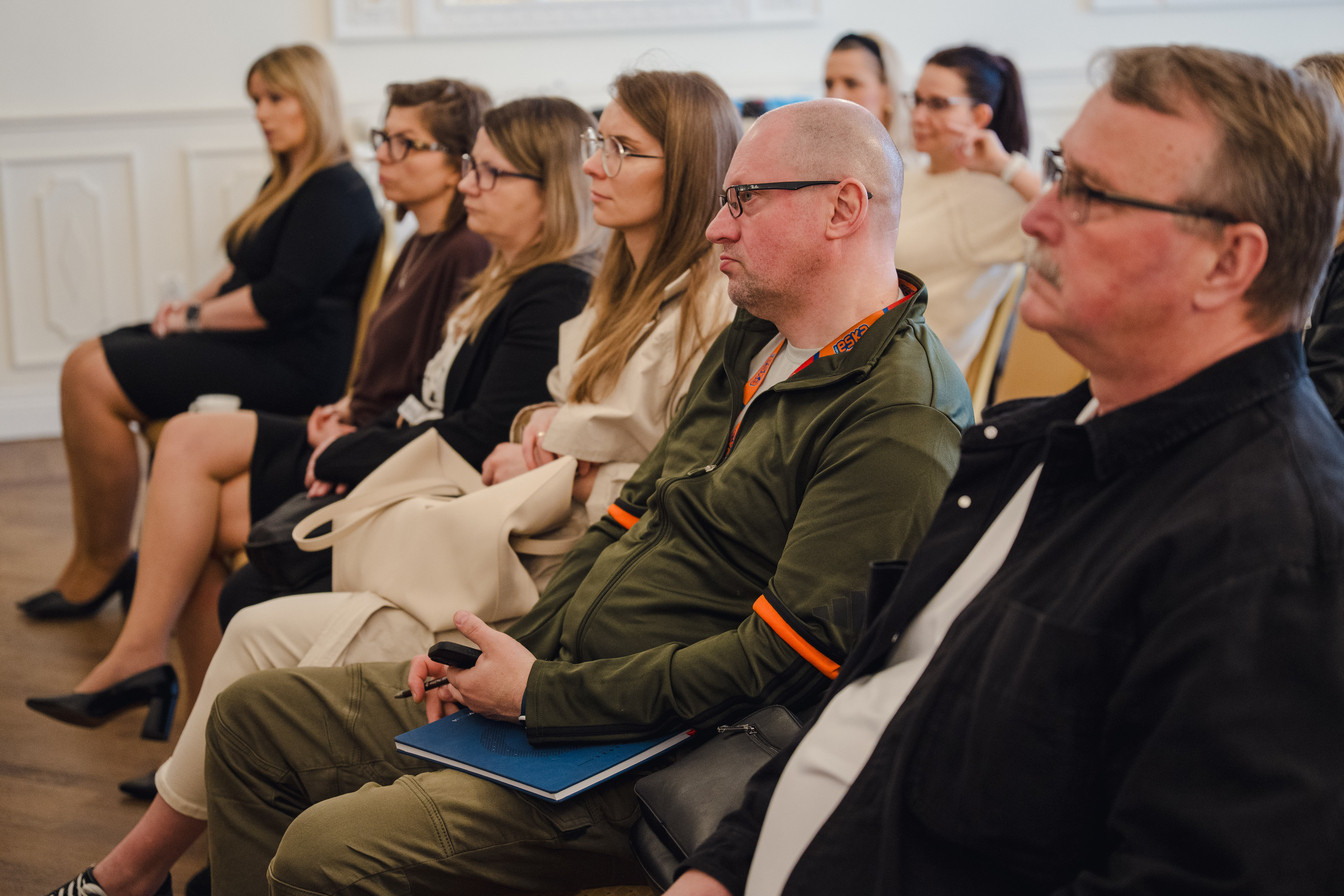 Bezpłatne szkolenie dla firm – transport, spedycja i logistyka w praktyce za nami