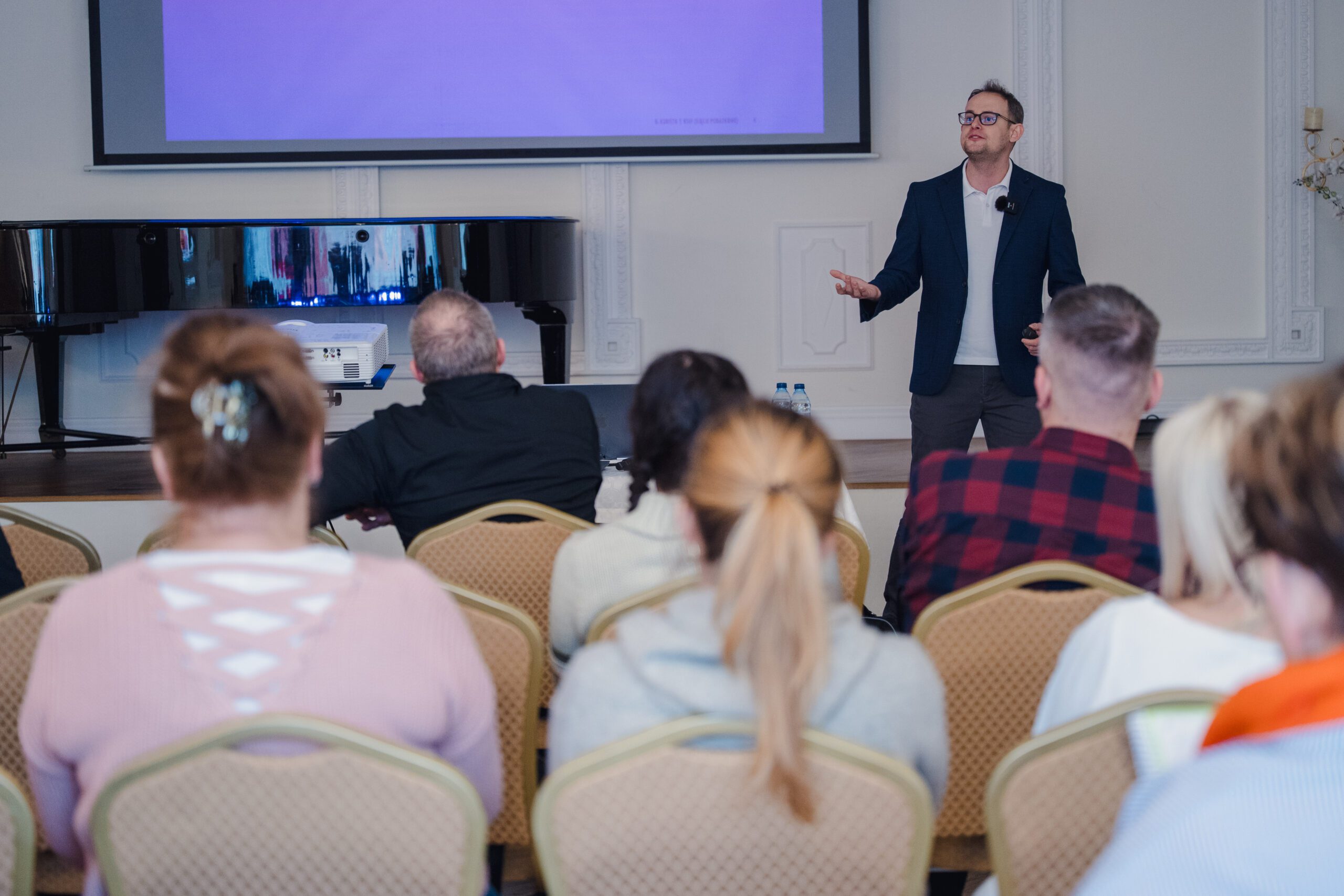 Duże zainteresowanie szkoleniem o KSeF