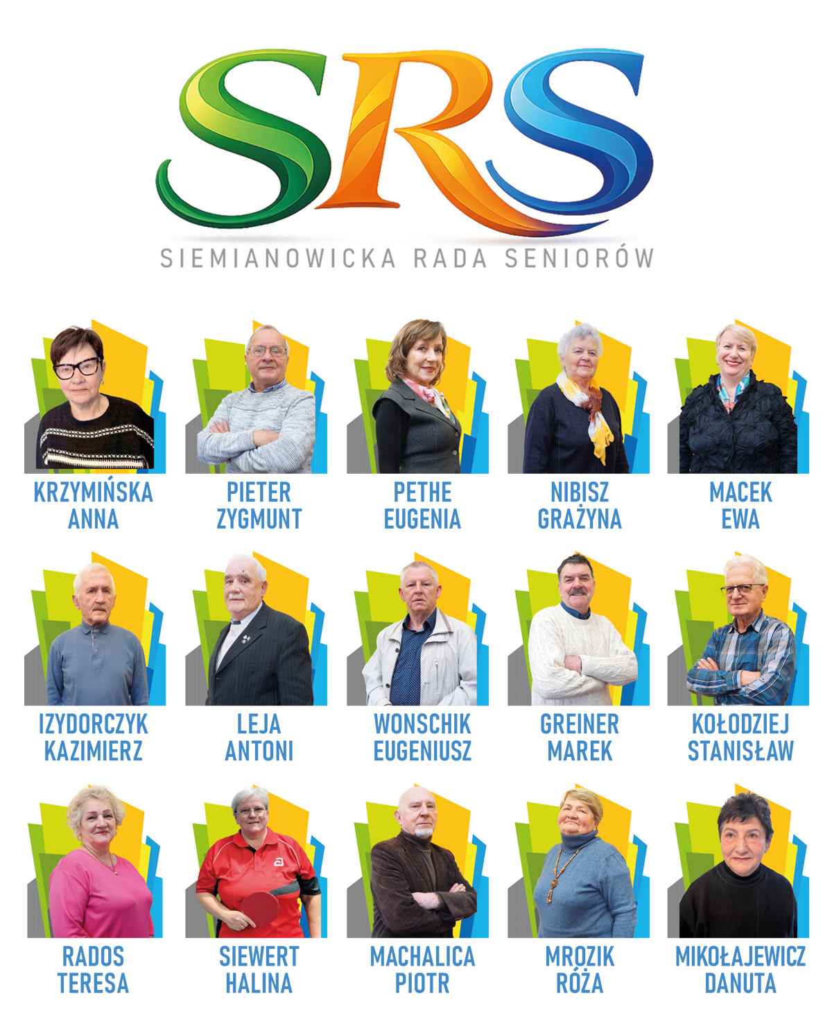 Rada Seniorów wybrana!