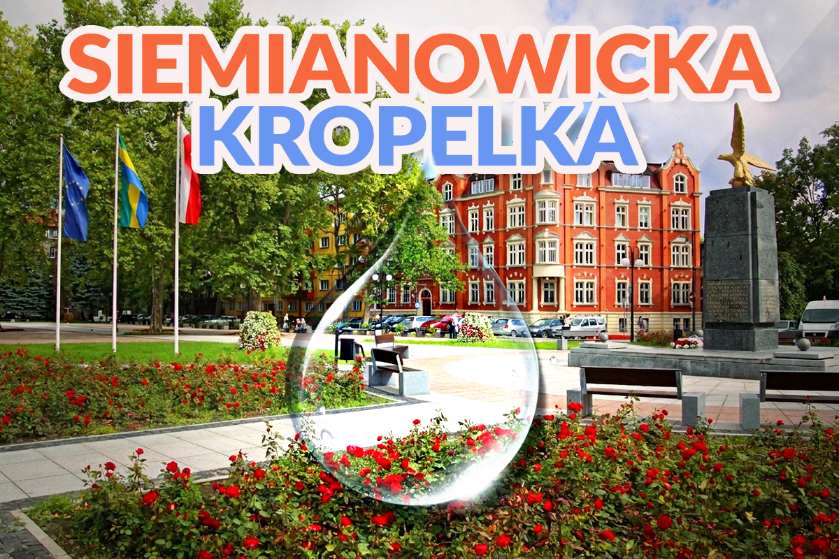 Siemianowicka kropelka – konsultacje społeczne