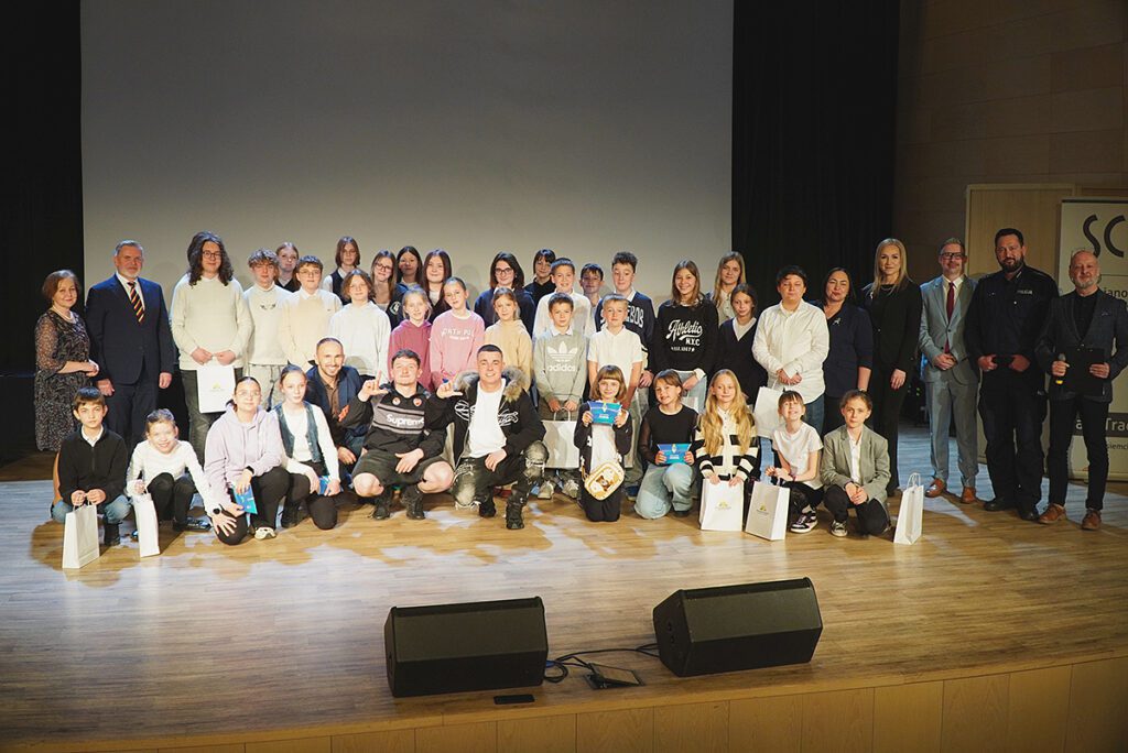 Gala dla siemianowickich SIGM w SCK Park Tradycji