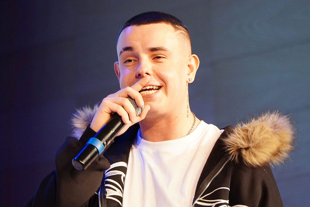 Jakub "LOKI" Czajęcki, twarz kampanii społecznej #ZostańSigmą, #NieOceniaj.