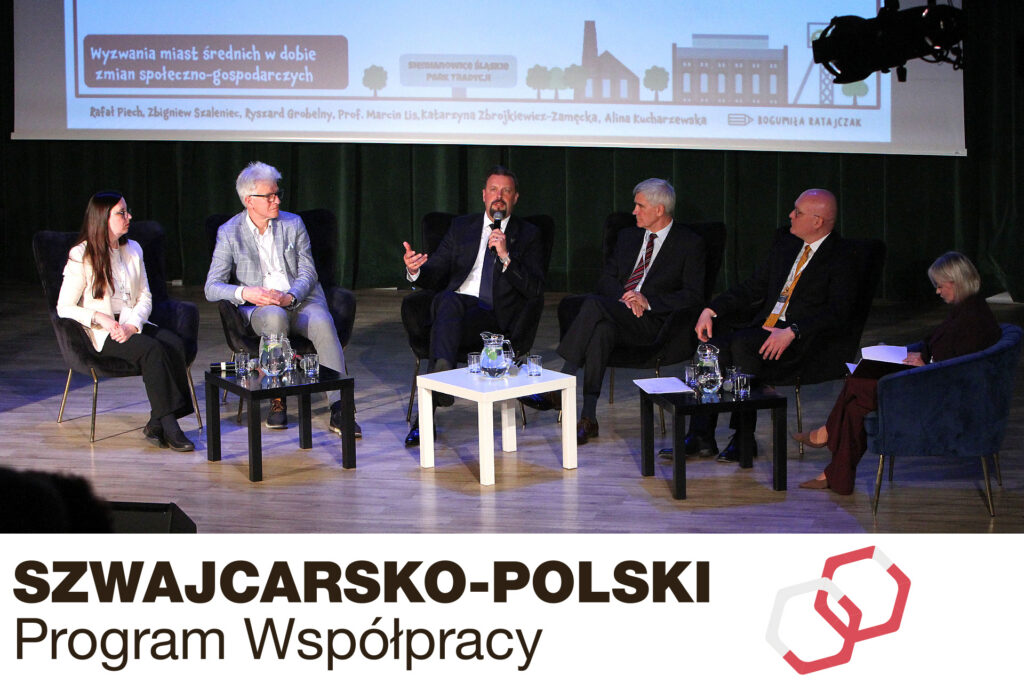 REgeneracja Miast w Parku Tradycji, czyli wspólnie o przyszłości naszych miast