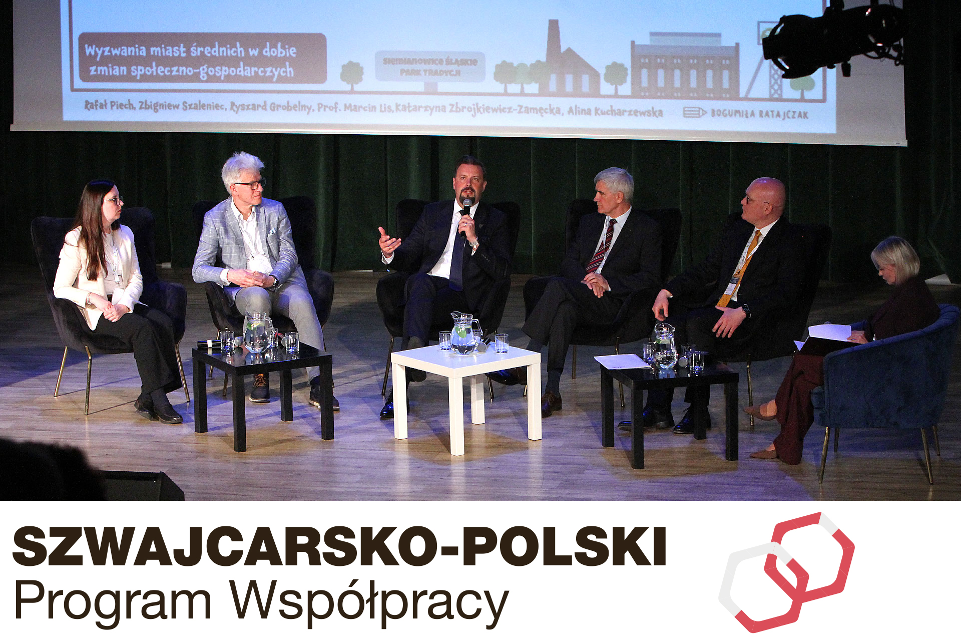 REgeneracja Miast w Parku Tradycji, czyli wspólnie o przyszłości naszych miast