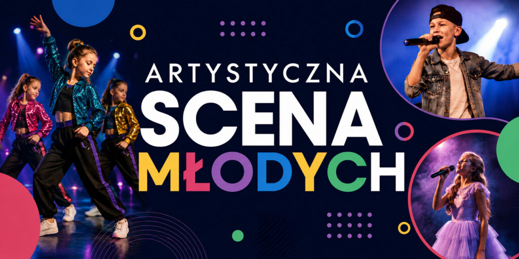 Artystyczna Scena Młodych w Amfiteatrze